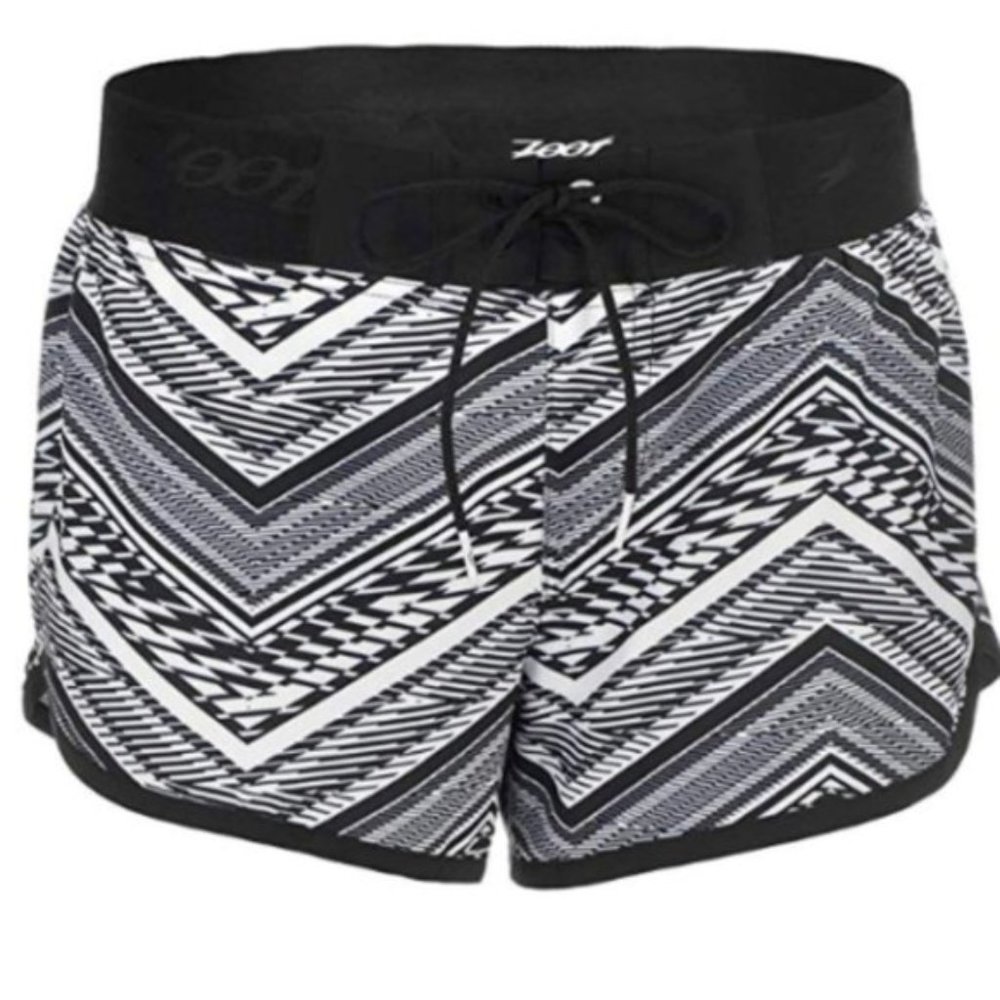 Women's Zoot Run Board shorts NWT